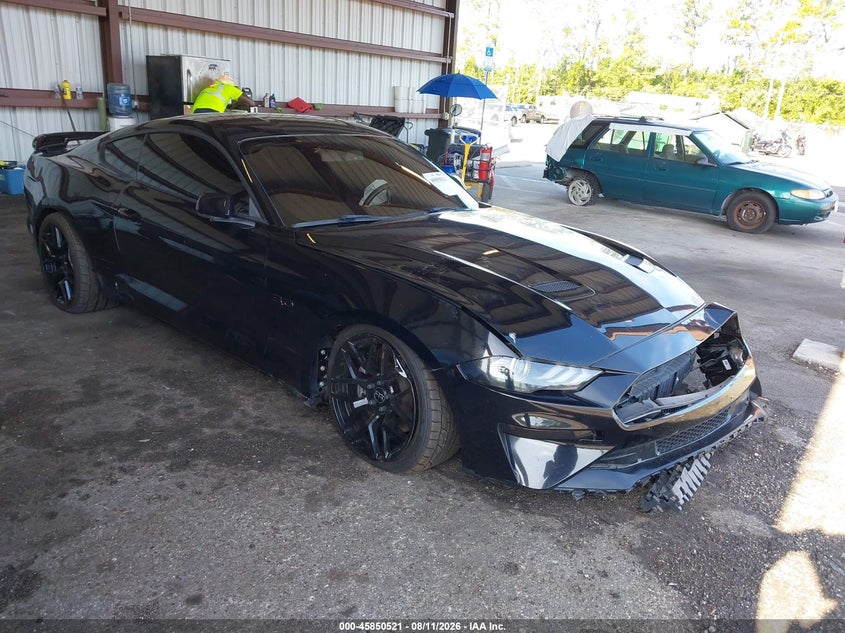 2019 FORD MUSTAN GT | 1FA6P8CF1K5175101 | UPCARS