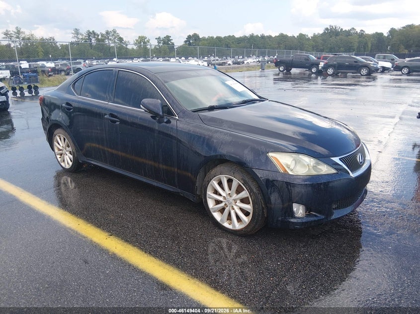 2009 LEXUS IS 250 | JTHCK262392031027 | UPCARS