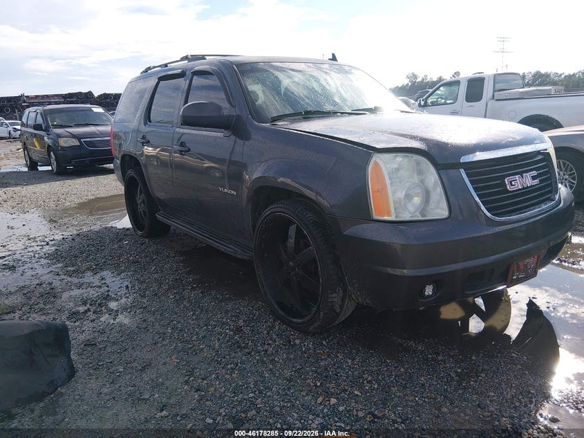 2010 GMC YUKON SLT | 1GKUCCE07AR174216 | UPCARS