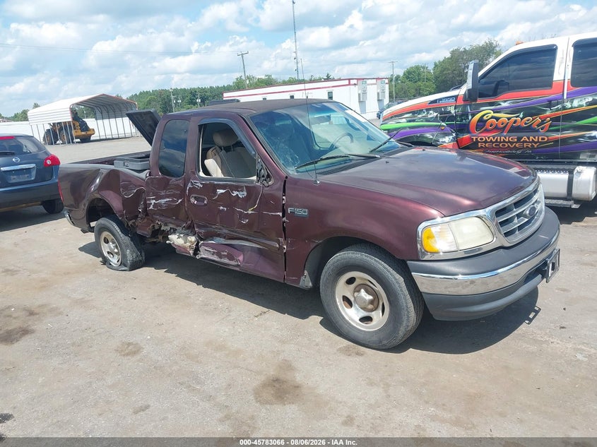 2001 FORD F-150 XL/XLT | 1FTZX17231NA94766 | UPCARS