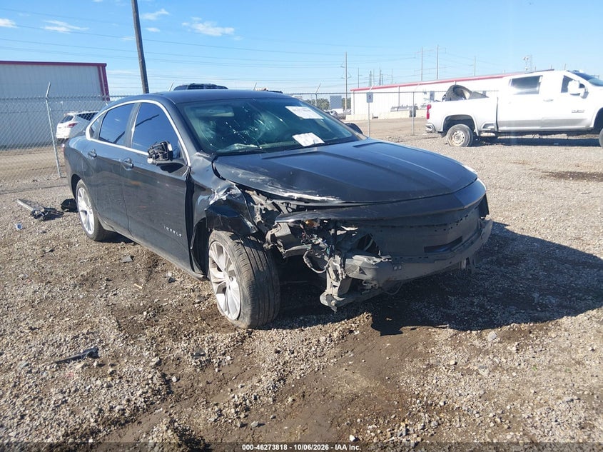 2015 CHEVROLET IMPALA 1LT | 2G1115SL5F9253425 | UPCARS
