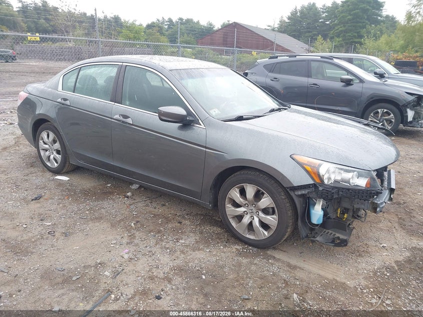 2010 HONDA ACCORD 2.4 EX | 1HGCP2E73AA140857 | UPCARS