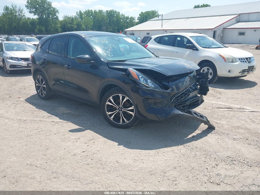 2022 FORD ESCAPE SE | 1FMCU0G64NUA02535 | UPCARS