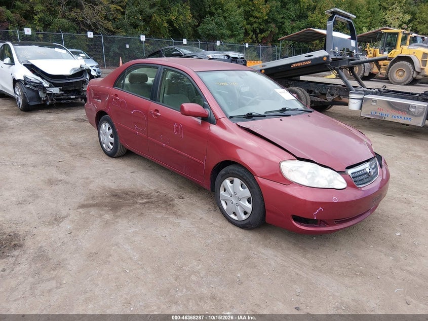 2005 TOYOTA COROLLA LE | 1NXBR32E65Z372480 | UPCARS
