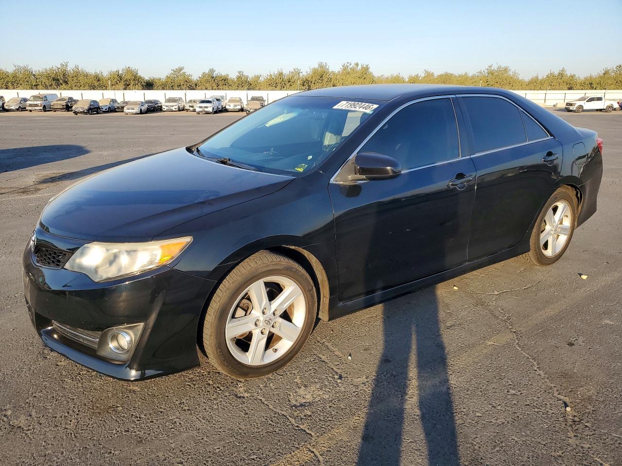 2014 TOYOTA CAMRY SE | 4T1BF1FK0EU435165 | UPCARS