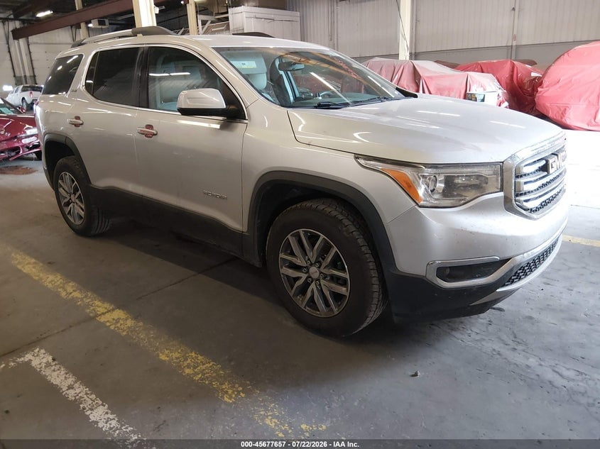 2018 GMC ACADIA SLE-2 | 1GKKNLLA1JZ128135 | UPCARS