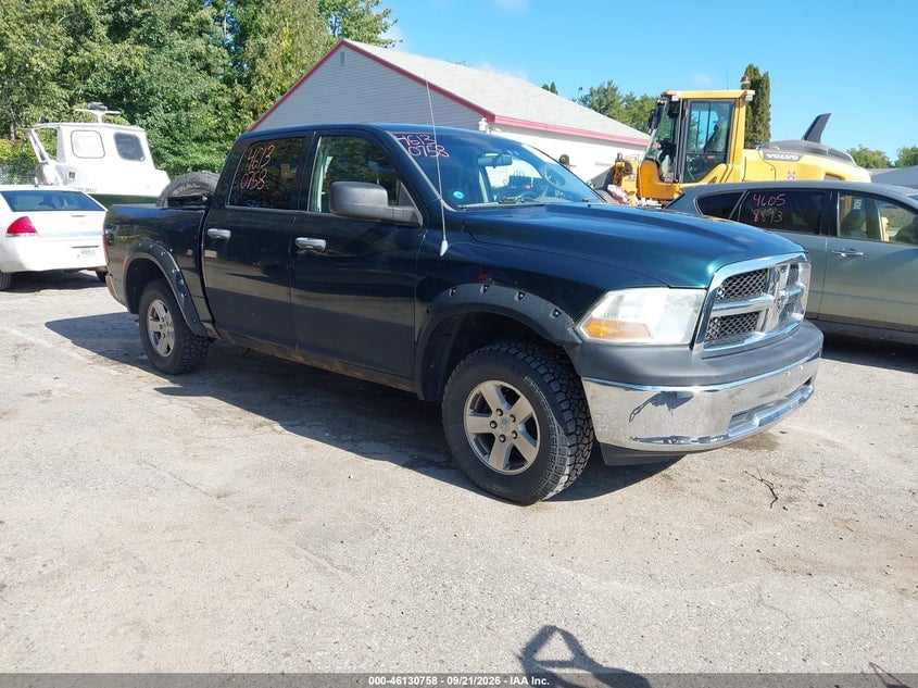 2011 RAM RAM 1500 ST | 1D7RV1CT0BS565639 | UPCARS
