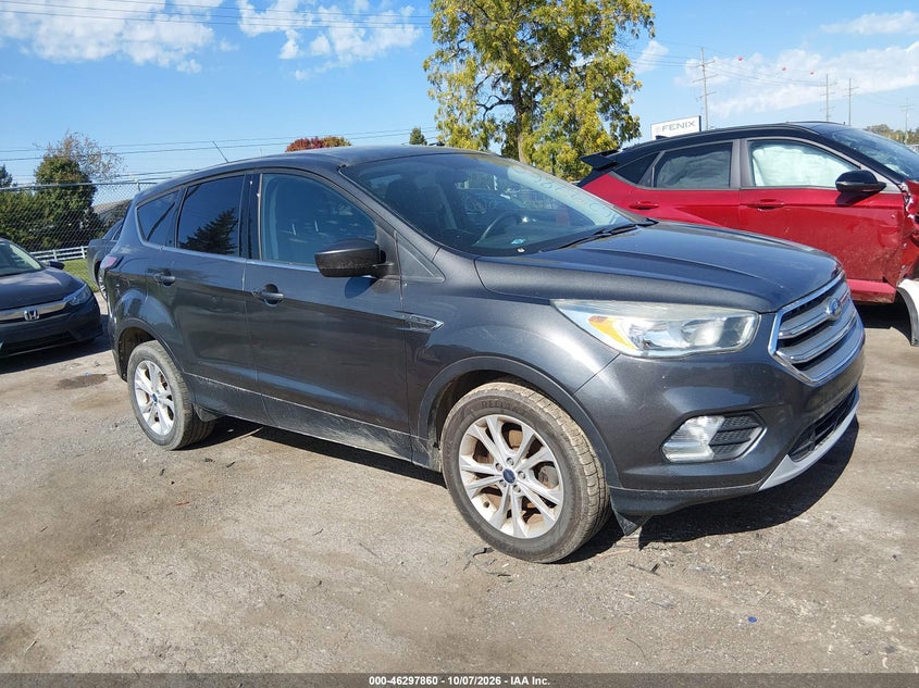 2017 FORD ESCAPE SE | 1FMCU0GD1HUB51410 | UPCARS