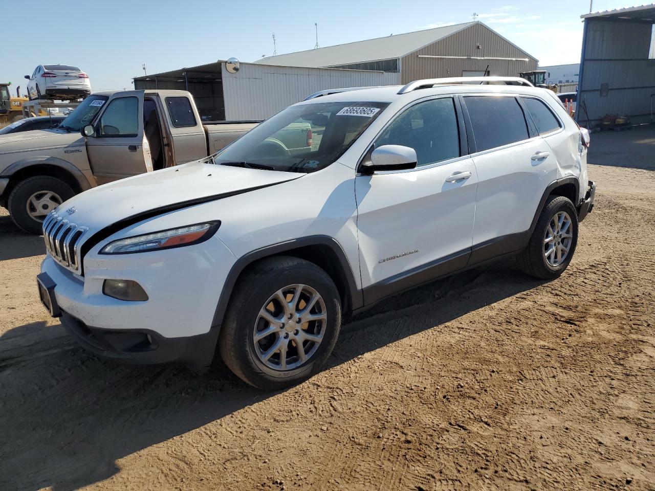 2015 JEEP GRAND CHER LATITUDE | 1C4PJMCB7FW633150 | UPCARS
