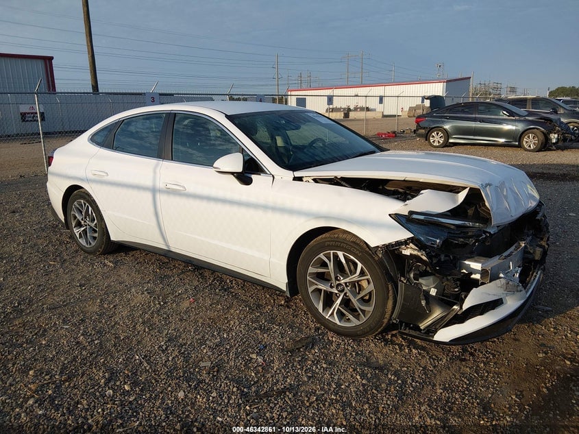 2023 HYUNDAI SONATA SEL | KMHL64JAXPA302065 | UPCARS