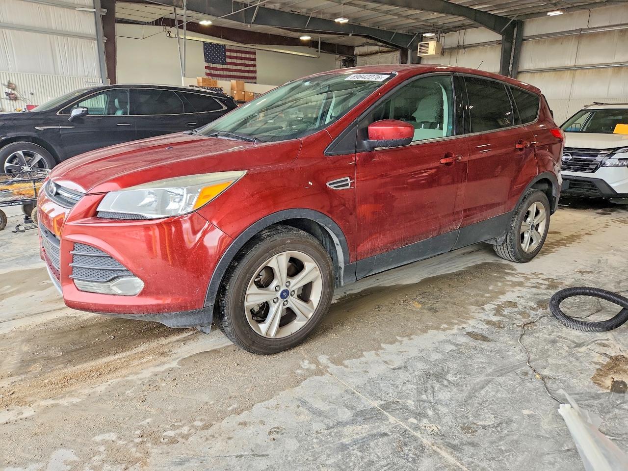 2015 FORD ESCAPE SE | 1FMCU9GX6FUB80977 | UPCARS