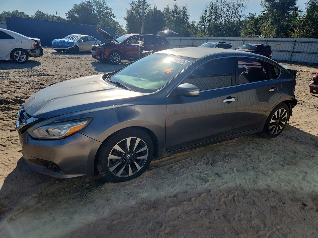 2017 NISSAN ALTIMA 2.5 SL | 1N4AL3AP5HC177782 | UPCARS