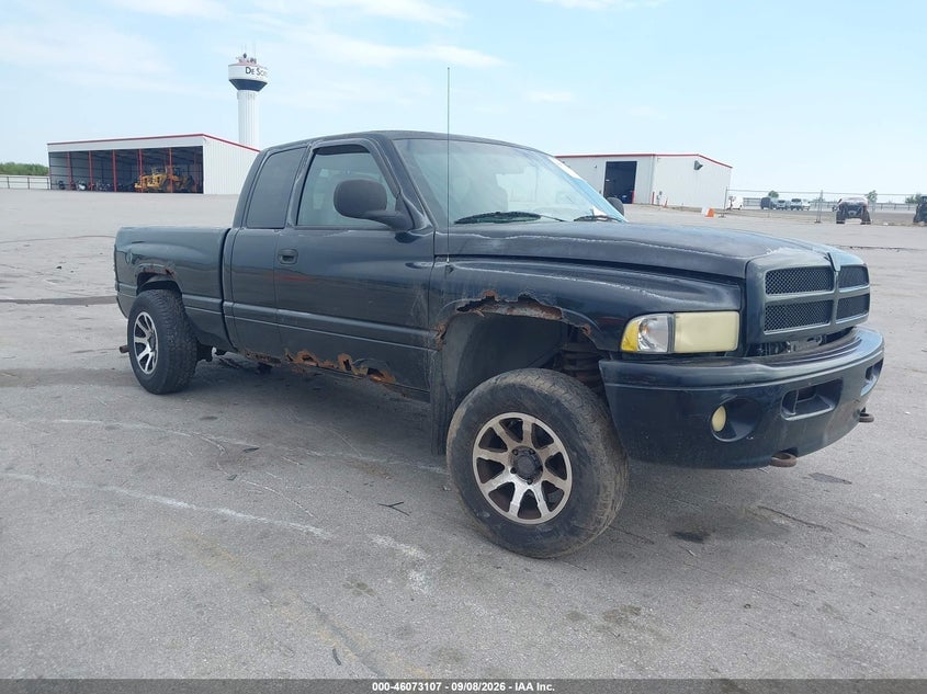 2001 DODGE RAM 1500 ST | 3B7HF13Z71G186988 | UPCARS