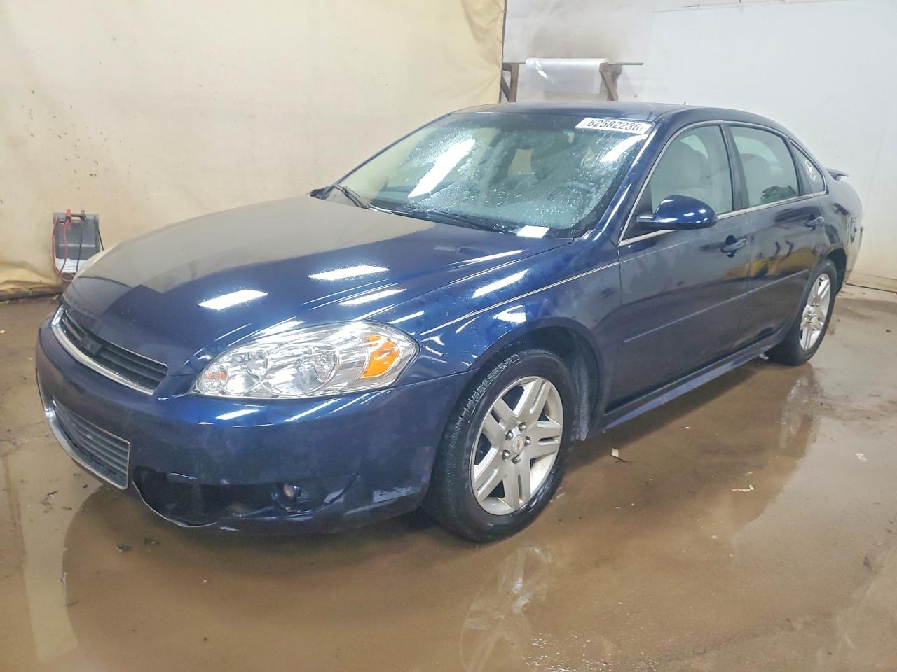 2011 CHEVROLET IMPALA LT | 2G1WB5EK4B1147689 | UPCARS
