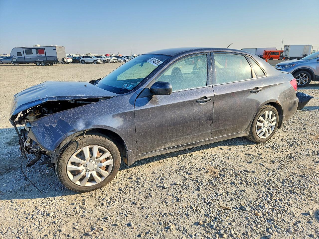 2010 SUBARU IMPREZA 2.5I | JF1GE6A60AH506409 | UPCARS