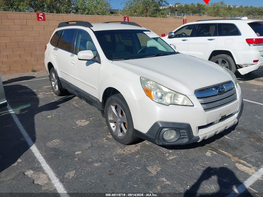2014 SUBARU OUTBACK 2.5I LIMITED | 4S4BRCKC5E3215608 | UPCARS