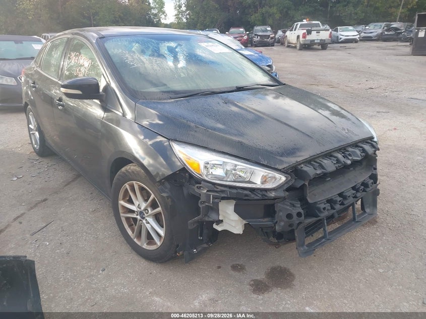 2015 FORD FOCU SE | 1FADP3F29FL260353 | UPCARS