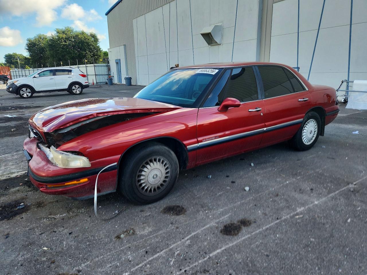 1999 BUICK LESABRE CUSTOM | 1G4HP52K2XH435684 | UPCARS