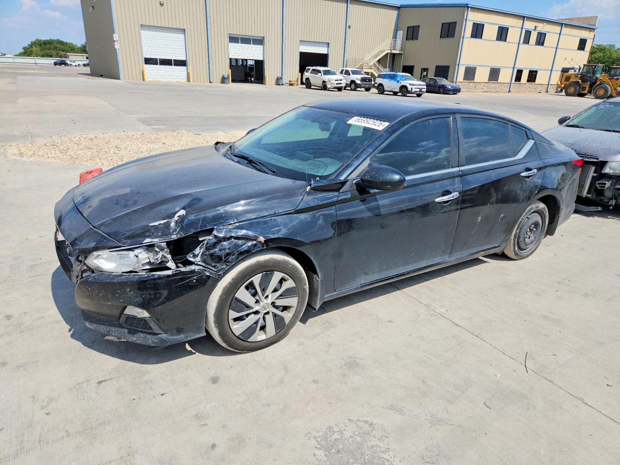 2020 NISSAN ALTIMA S | 1N4BL4BV7LC170347 | UPCARS