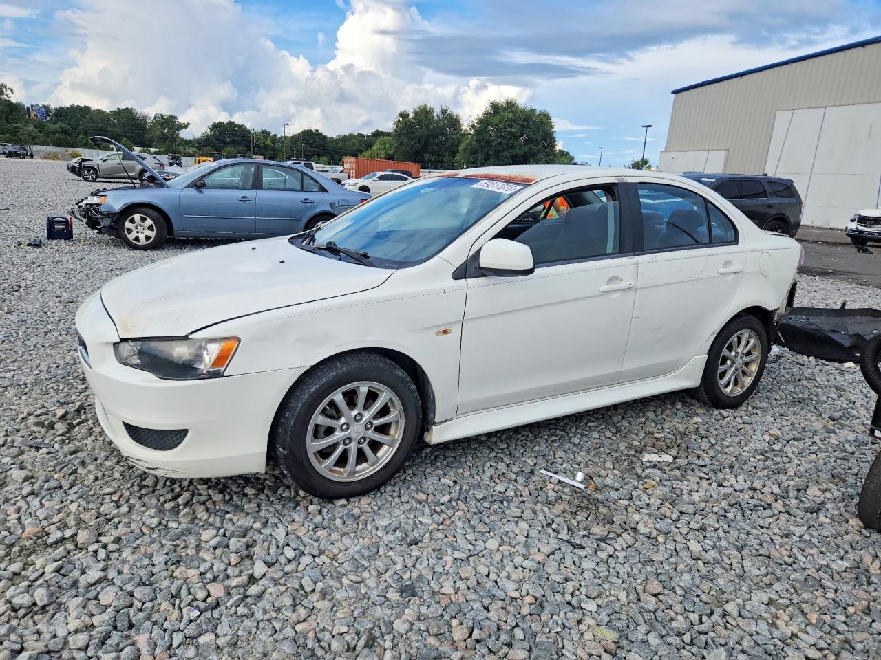 2013 MITSUBISHI LANCER ES/ES SPORT | JA32U2FU4DU014743 | UPCARS