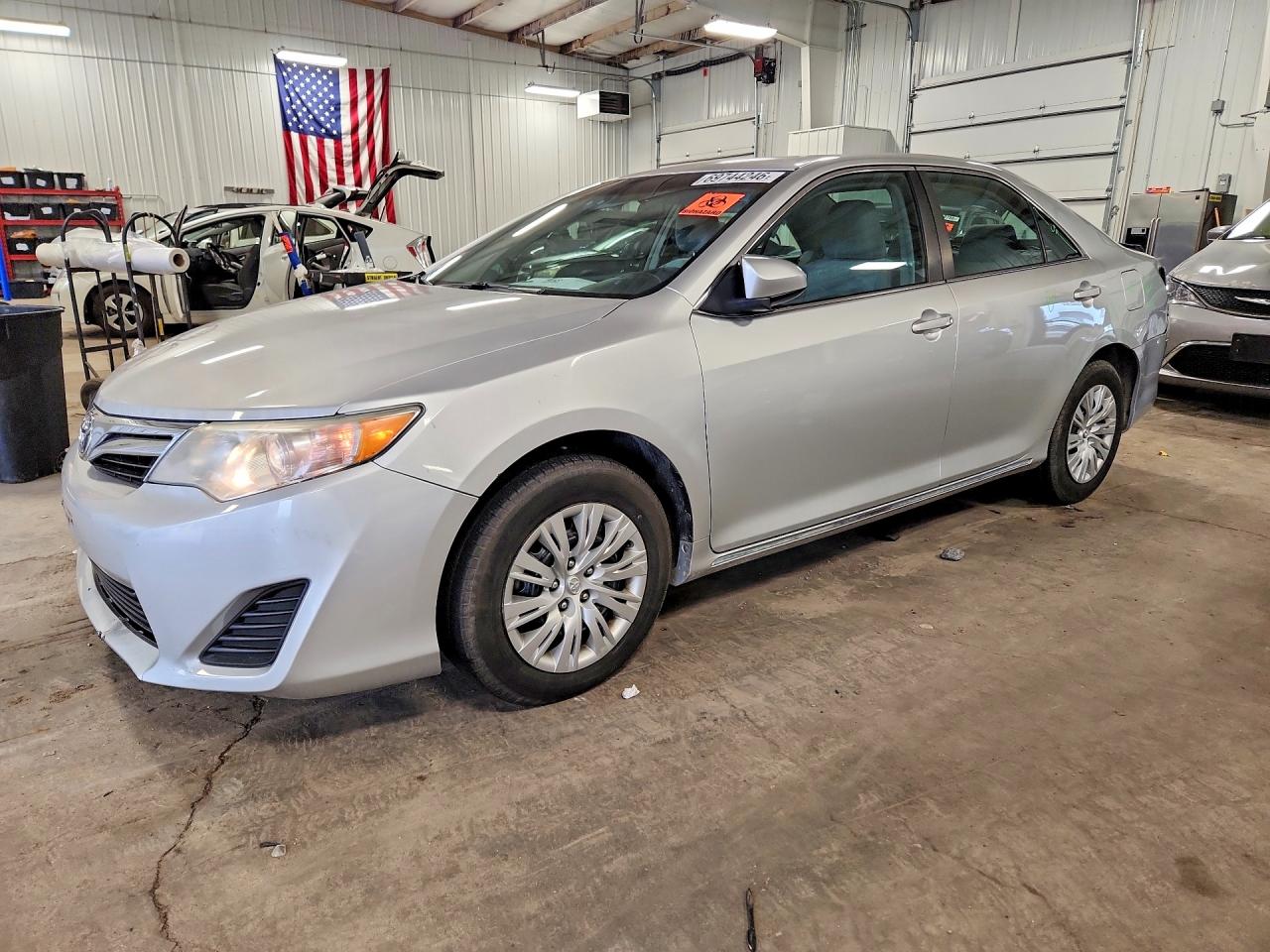 2013 TOYOTA CAMRY LE | 4T4BF1FK3DR306325 | UPCARS