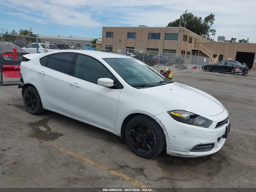 2016 DODGE DART SXT | 1C3CDFBB9GD767257 | UPCARS
