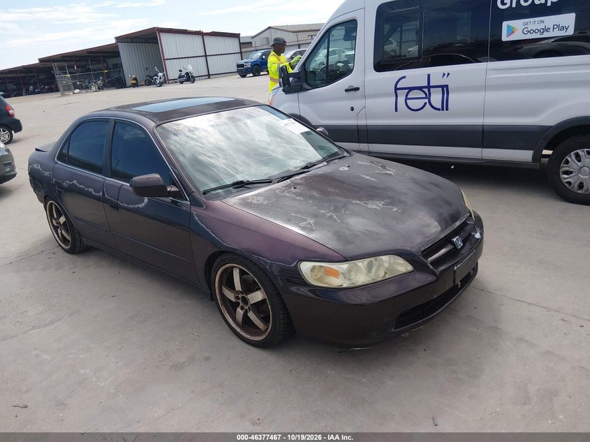 1999 HONDA ACCORD EX V6 | 1HGCG1656XA038839 | UPCARS