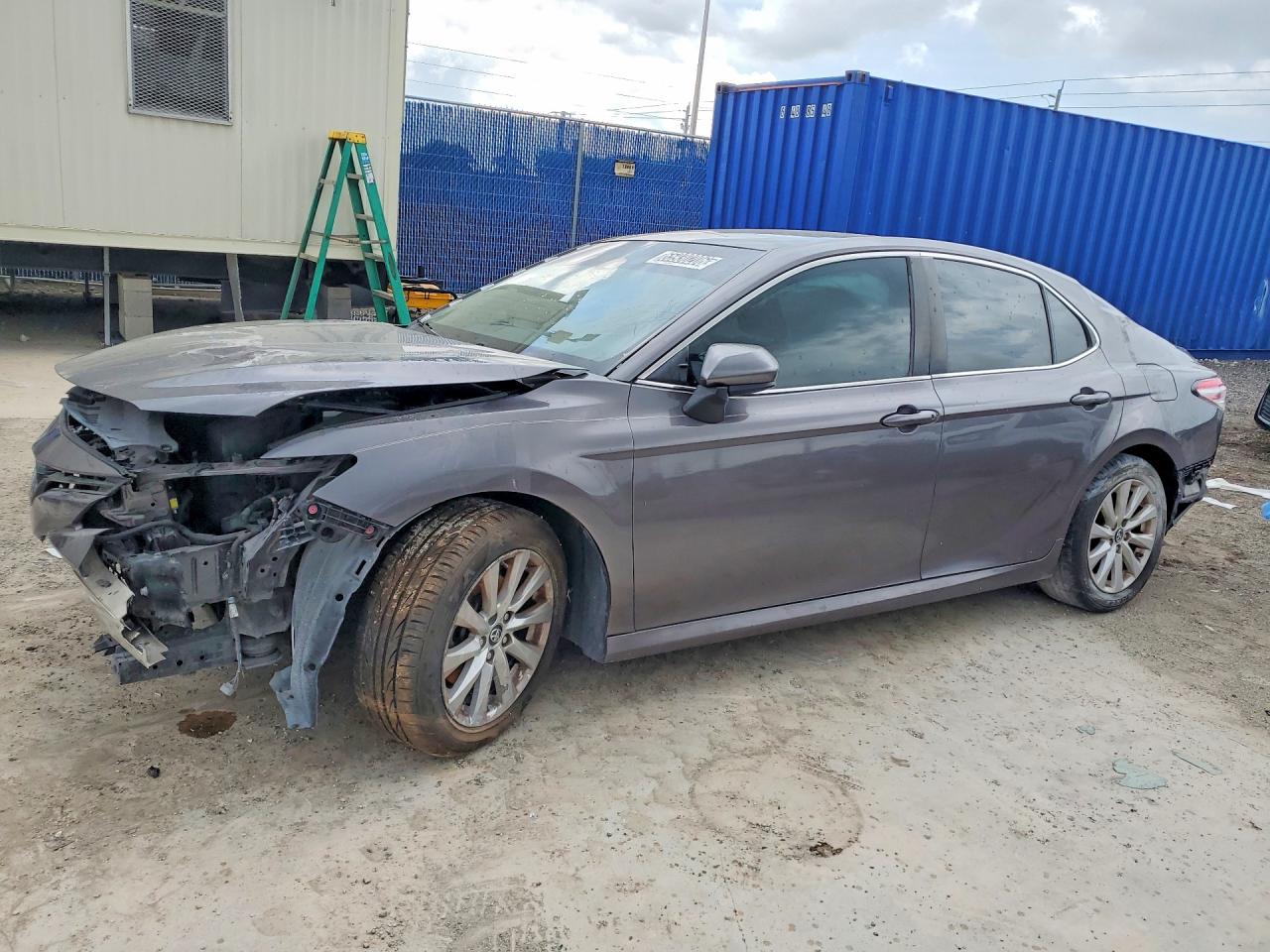 2019 TOYOTA CAMRY LE | 4T1B11HK1KU800069 | UPCARS