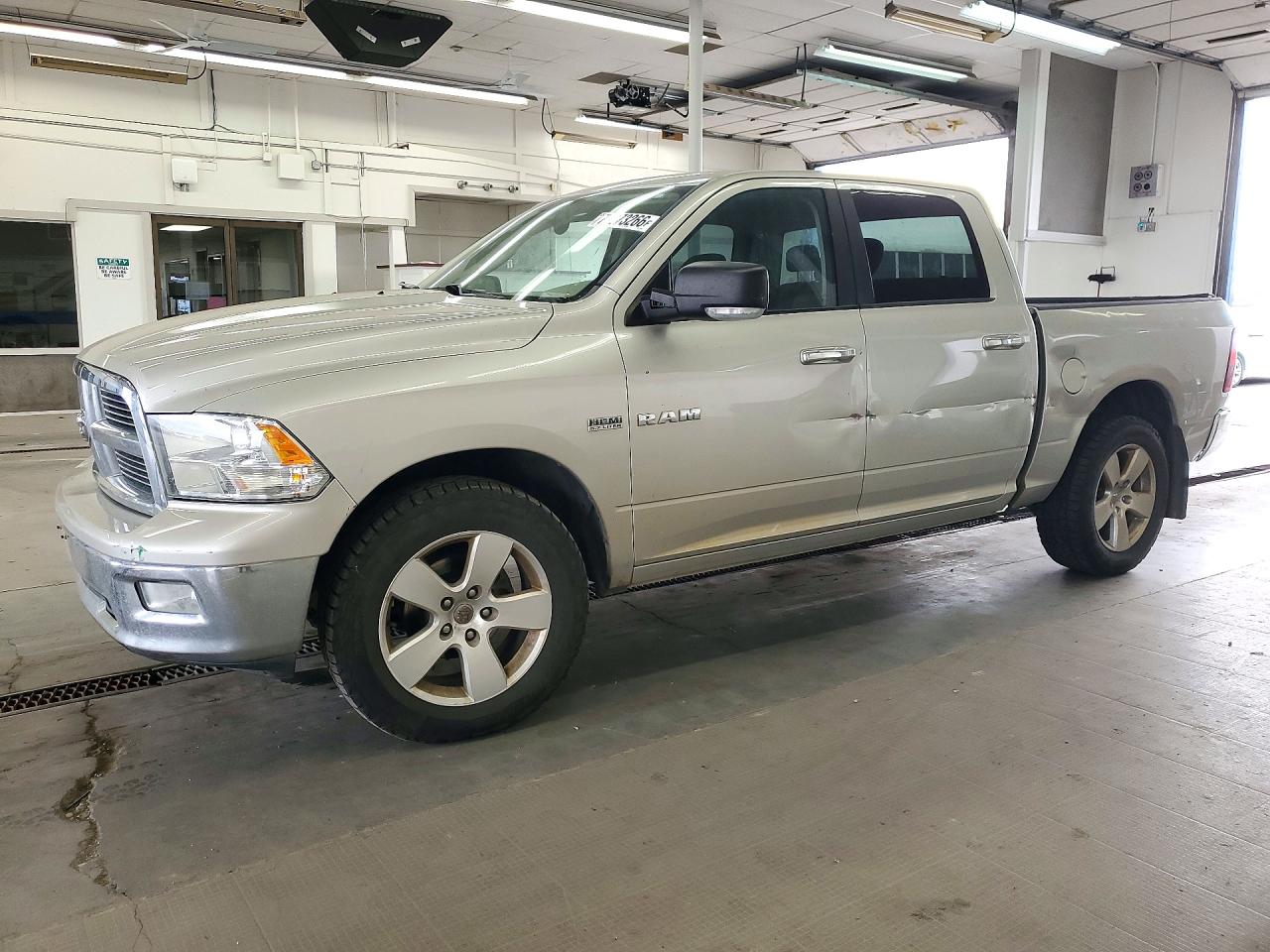 2010 DODGE RAM 1500 | 1D7RV1CT9AS244486 | UPCARS