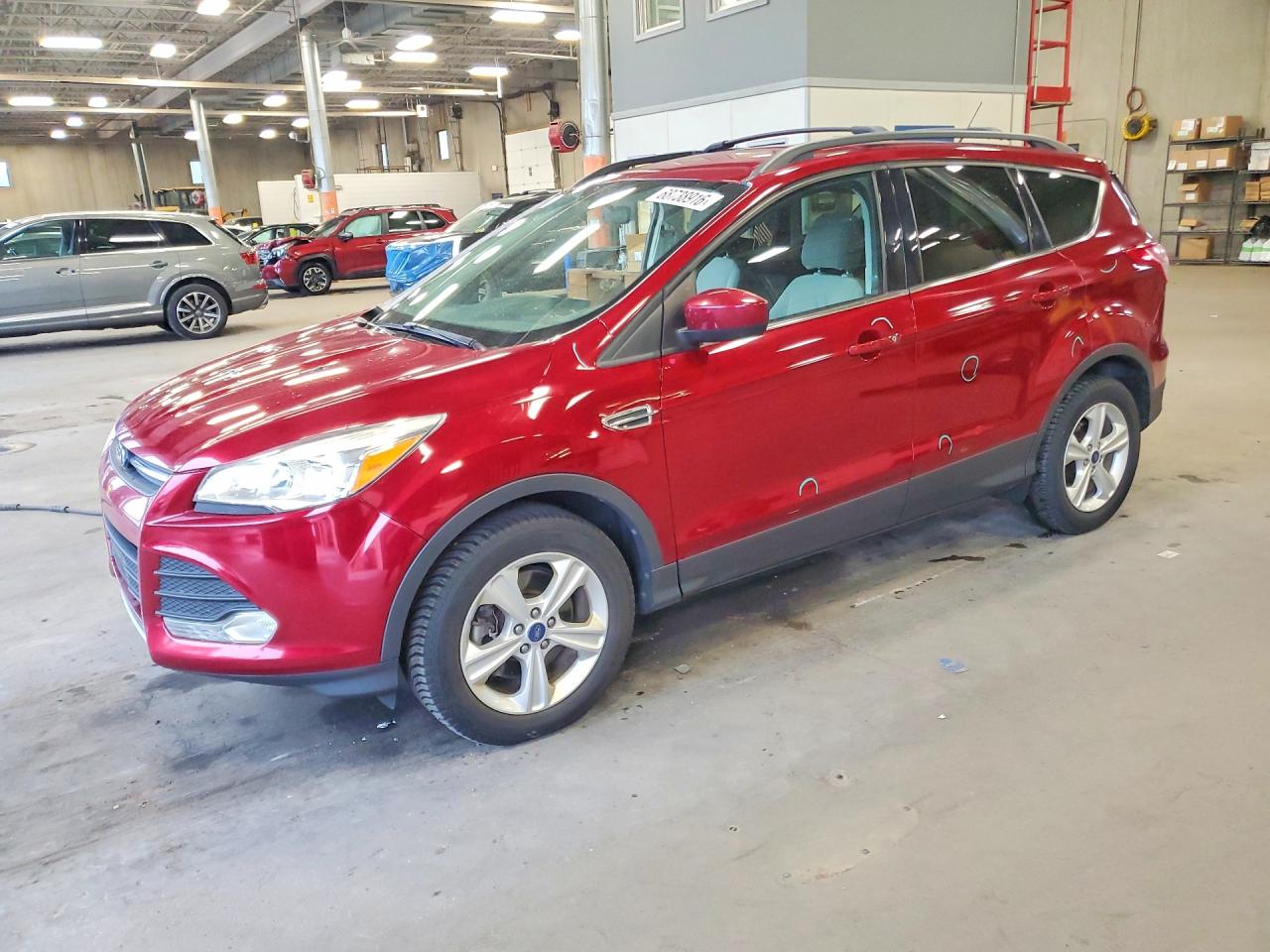 2014 FORD ESCAPE SE | 1FMCU9G96EUA45448 | UPCARS