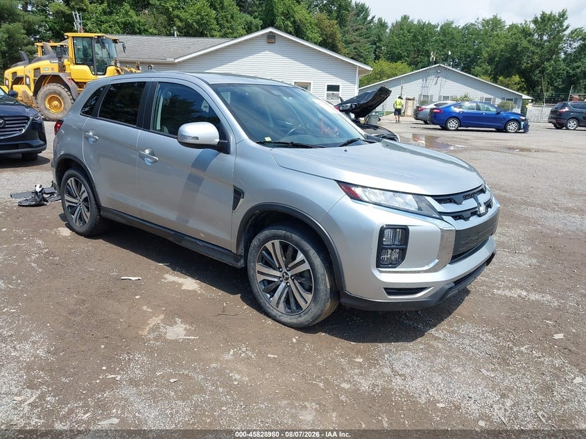 2023 MITSUBISHI OUTLANDER SPORT | JA4ARUAU2PU015843 | UPCARS
