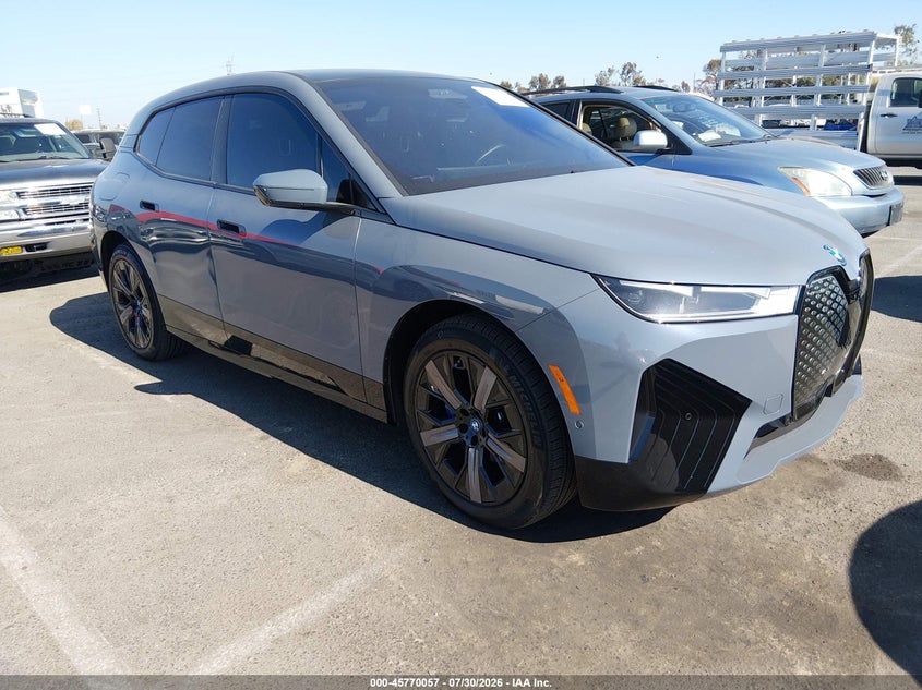 2024 BMW I XDRIVE50 | WB523CF07RCR20854 | UPCARS
