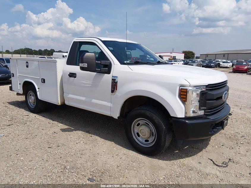 2019 FORD F-250 XL | 1FDBF2A69KEG53823 | UPCARS