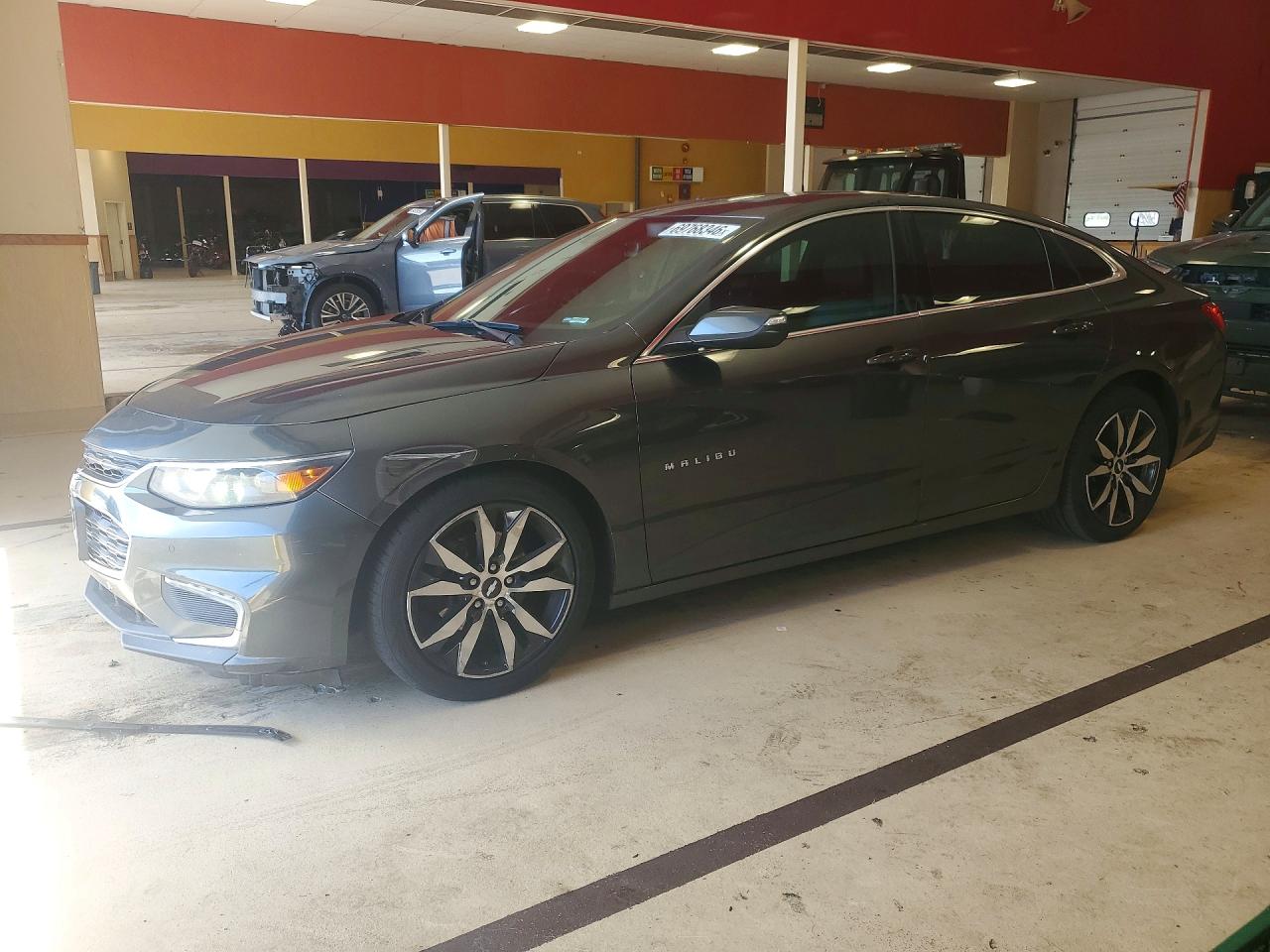2016 CHEVROLET MALIBU LT | 1G1ZE5STXGF199975 | UPCARS