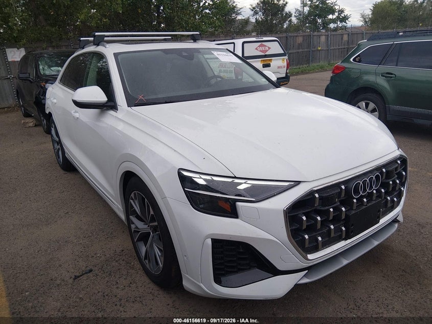 2026 AUDI Q8 PREMIUM PLUS 55 TFSI QUATTRO TIPTRONIC | WA1BVBF13TD032972 | UPCARS