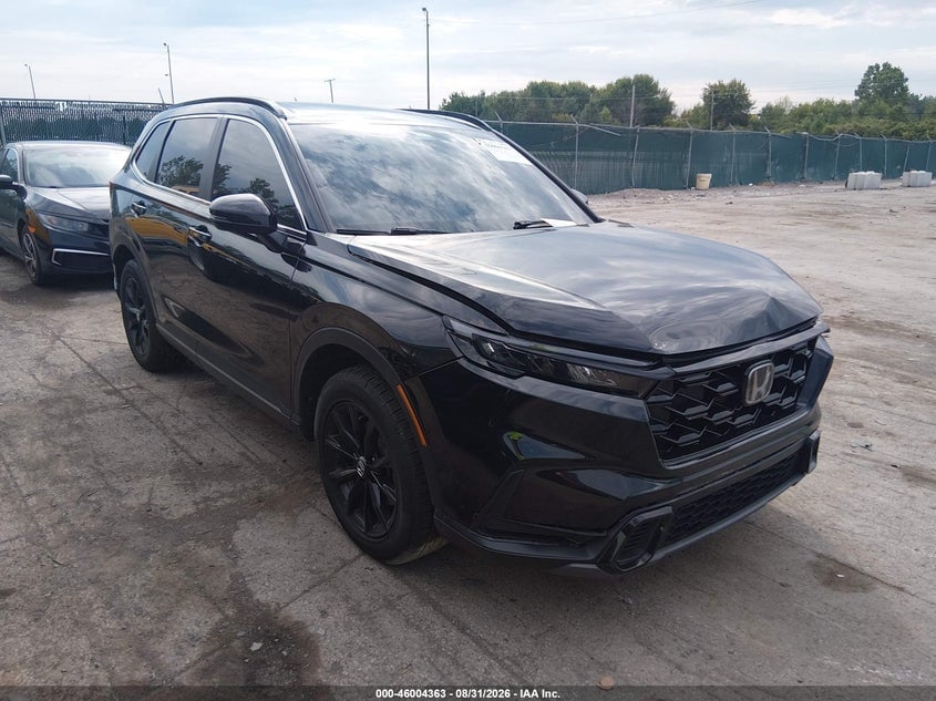 2023 HONDA CR-V HYBRID SPORT | 2HKRS6H54PH815786 | UPCARS