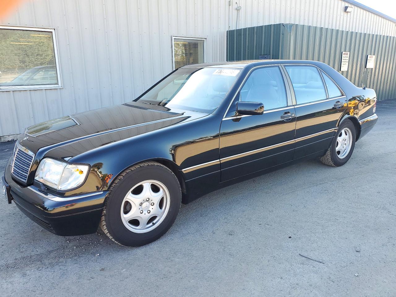 1999 MERCEDES-BENZ S-CLASS 320 | WDBGA33G3XA423017 | UPCARS