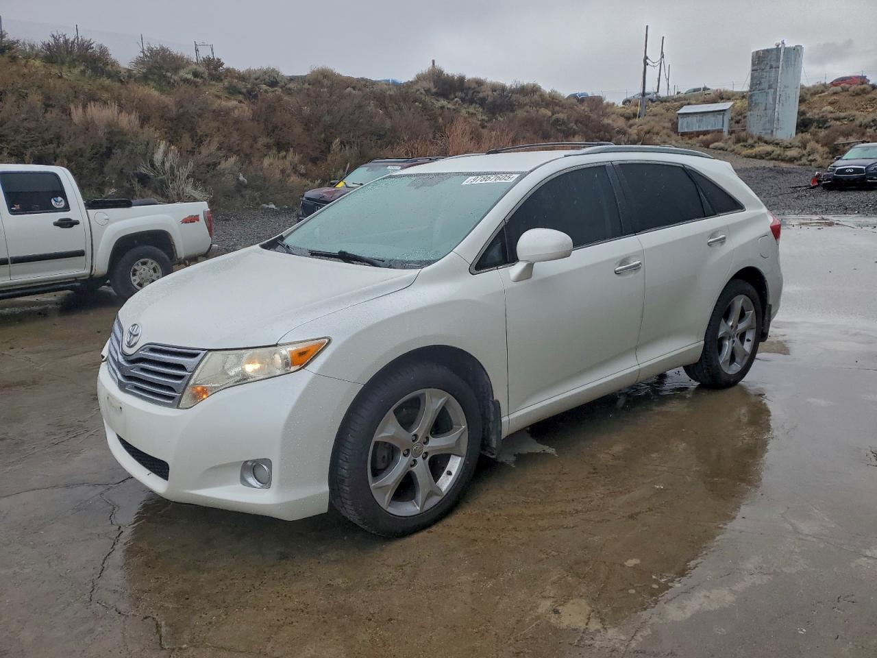 2009 TOYOTA VENZ AWD V6 | 4T3BK11AX9U010477 | UPCARS
