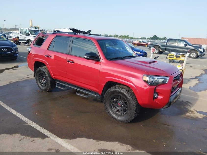 2021 TOYOTA 4RUNNER VENTURE SPECIAL EDITION | JTEHU5JR5M5967211 | UPCARS