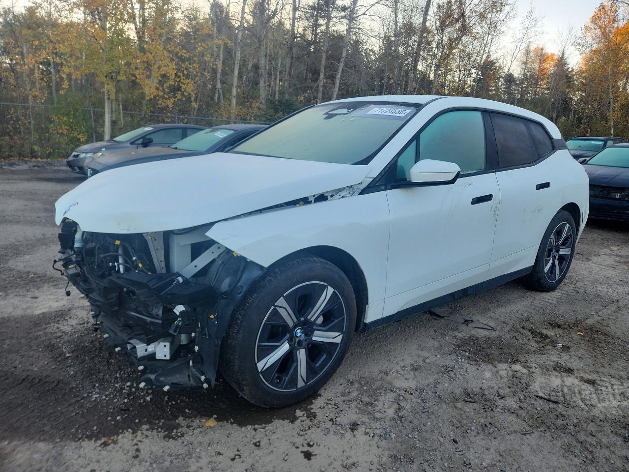 2026 BMW ALL OTHER XDRIVE45 | WB543CF08TCV07440 | UPCARS