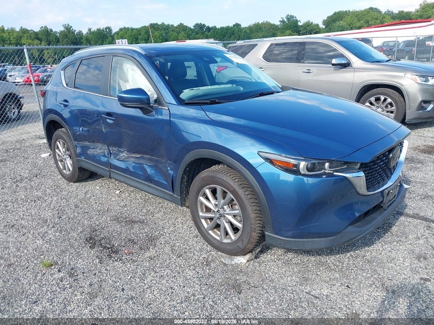 2023 MAZDA CX-5 2.5 S SELECT | JM3KFBBMXP0178938 | UPCARS