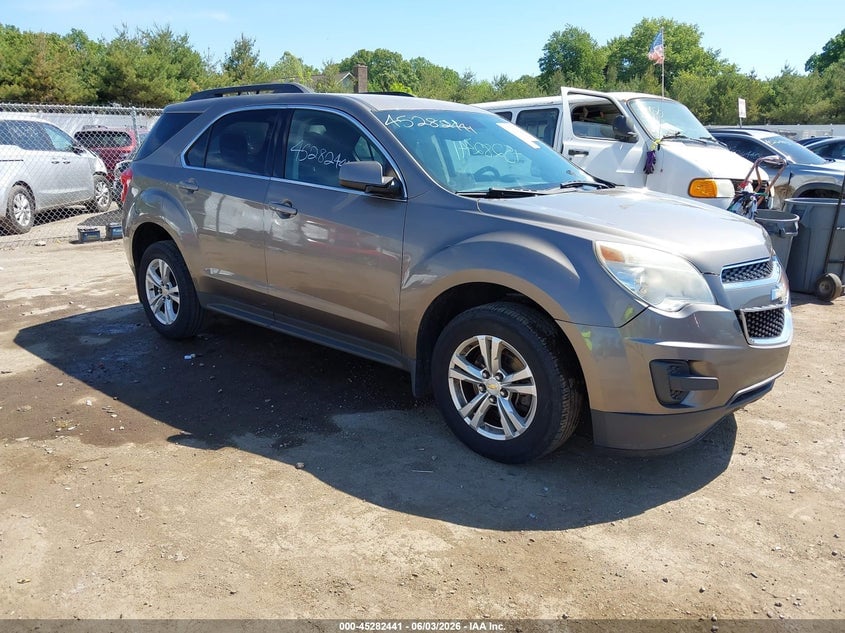 2012 CHEVROLET EQUINOX 1LT | 2GNALDEK2C6388641 | UPCARS