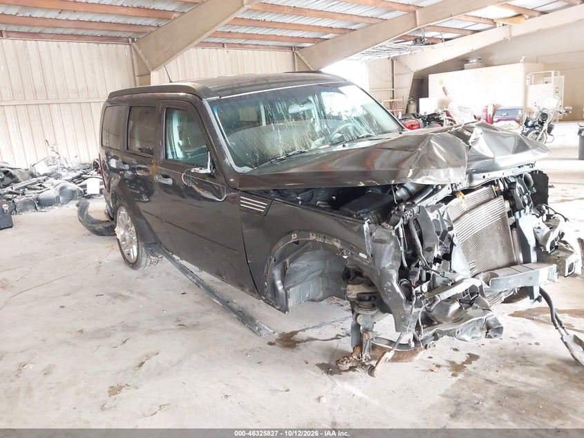 2011 DODGE NITRO HEAT | 1D4PT4GK5BW528737 | UPCARS