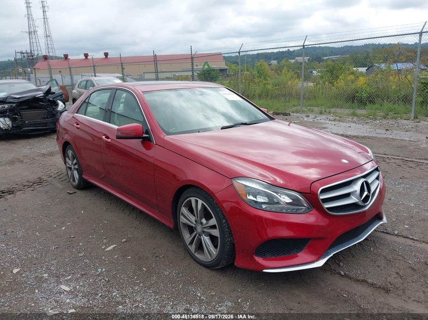 2015 MERCEDES-BENZ E 350 4MATIC | WDDHF8JB6FB096025 | UPCARS