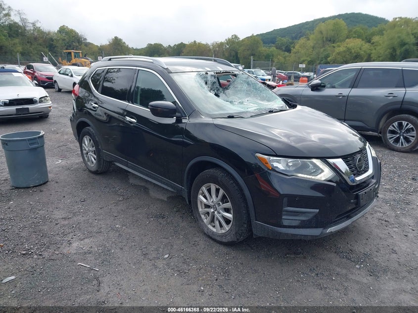 2019 NISSAN ROGUE SV | 5N1AT2MV2KC770050 | UPCARS