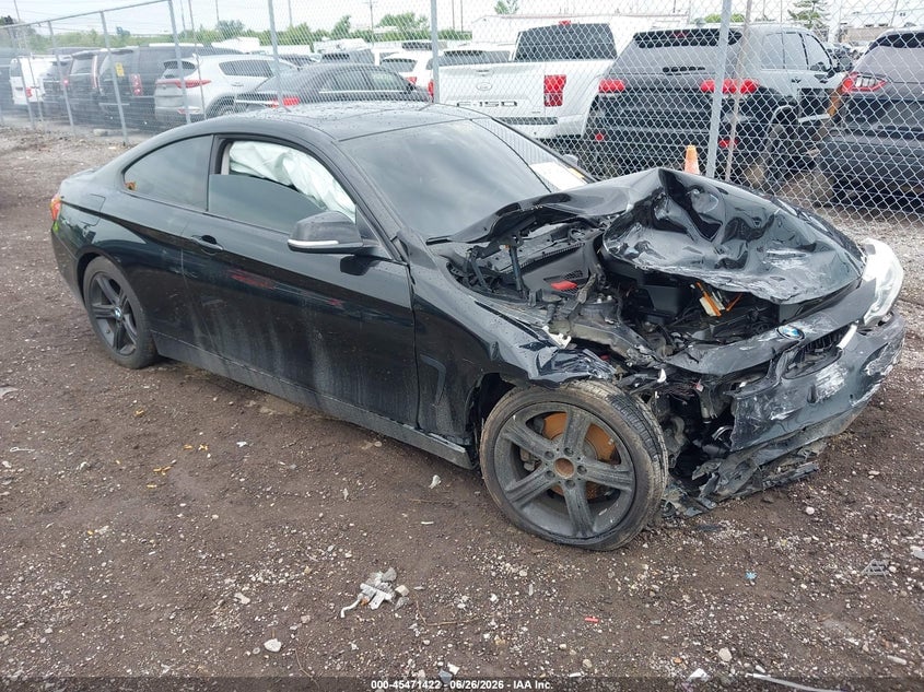2015 BMW 428I | WBA3N7C50FK224135 | UPCARS