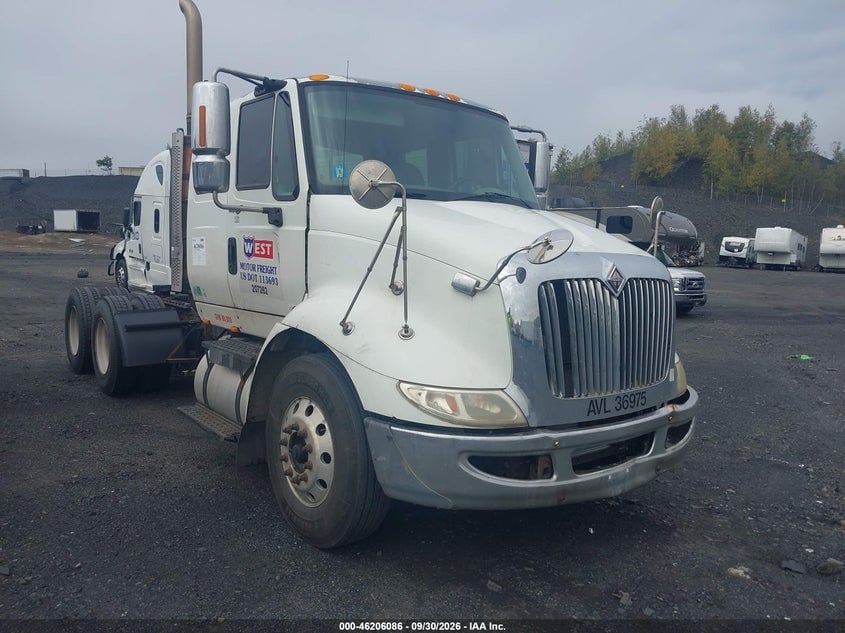 2008 INTERNATIONAL 8000 8600 | 1HSHXAHR58J635929 | UPCARS