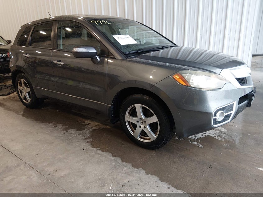 2011 ACURA RDX | 5J8TB1H55BA802426 | UPCARS
