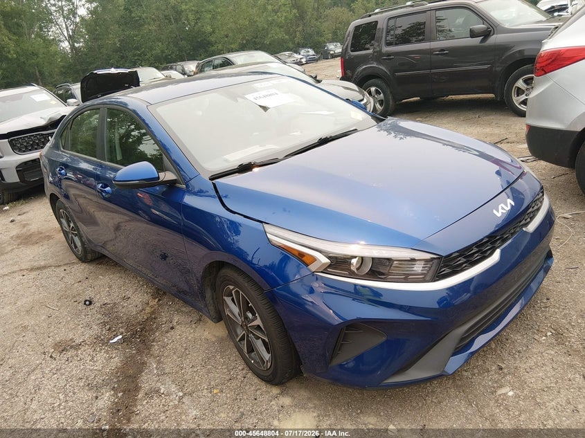 2024 KIA FORTE LXS | 3KPF24AD6RE776361 | UPCARS