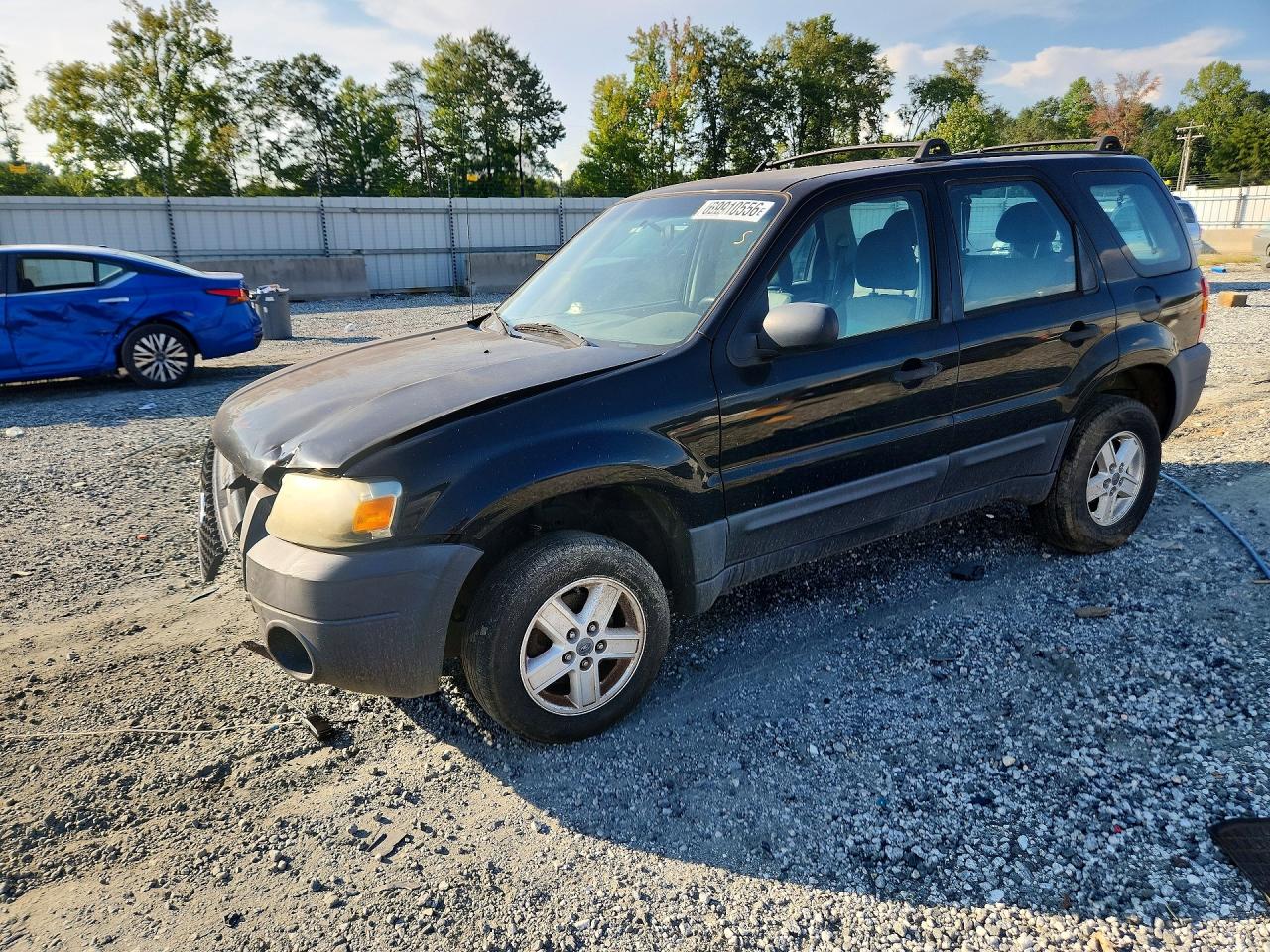 2007 FORD ESCAPE XLS | 1FMCU02Z77KB87177 | UPCARS